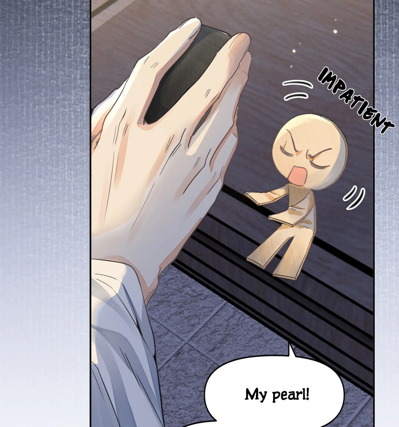 Tong Qian Kan Shi (Colored) Chapter 28 page 52 - 