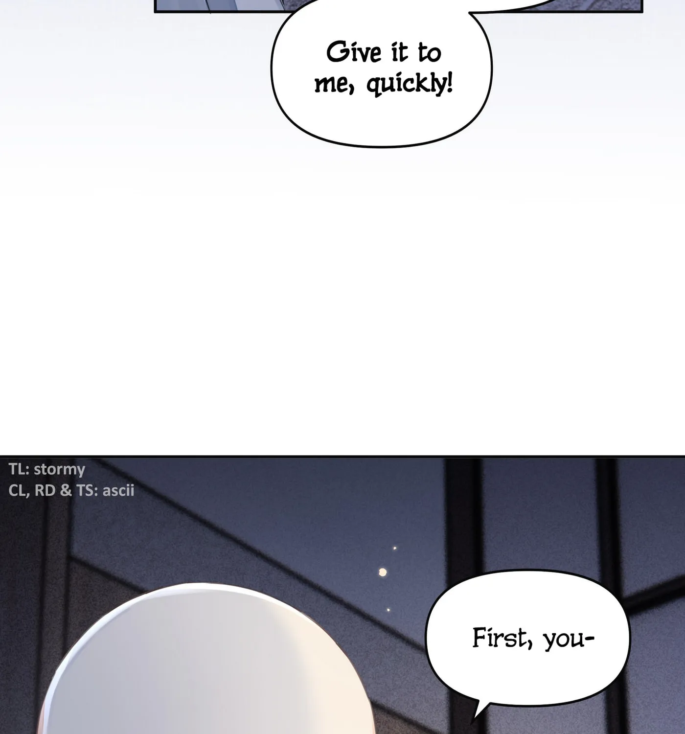 Tong Qian Kan Shi (Colored) Chapter 28 page 53 - 