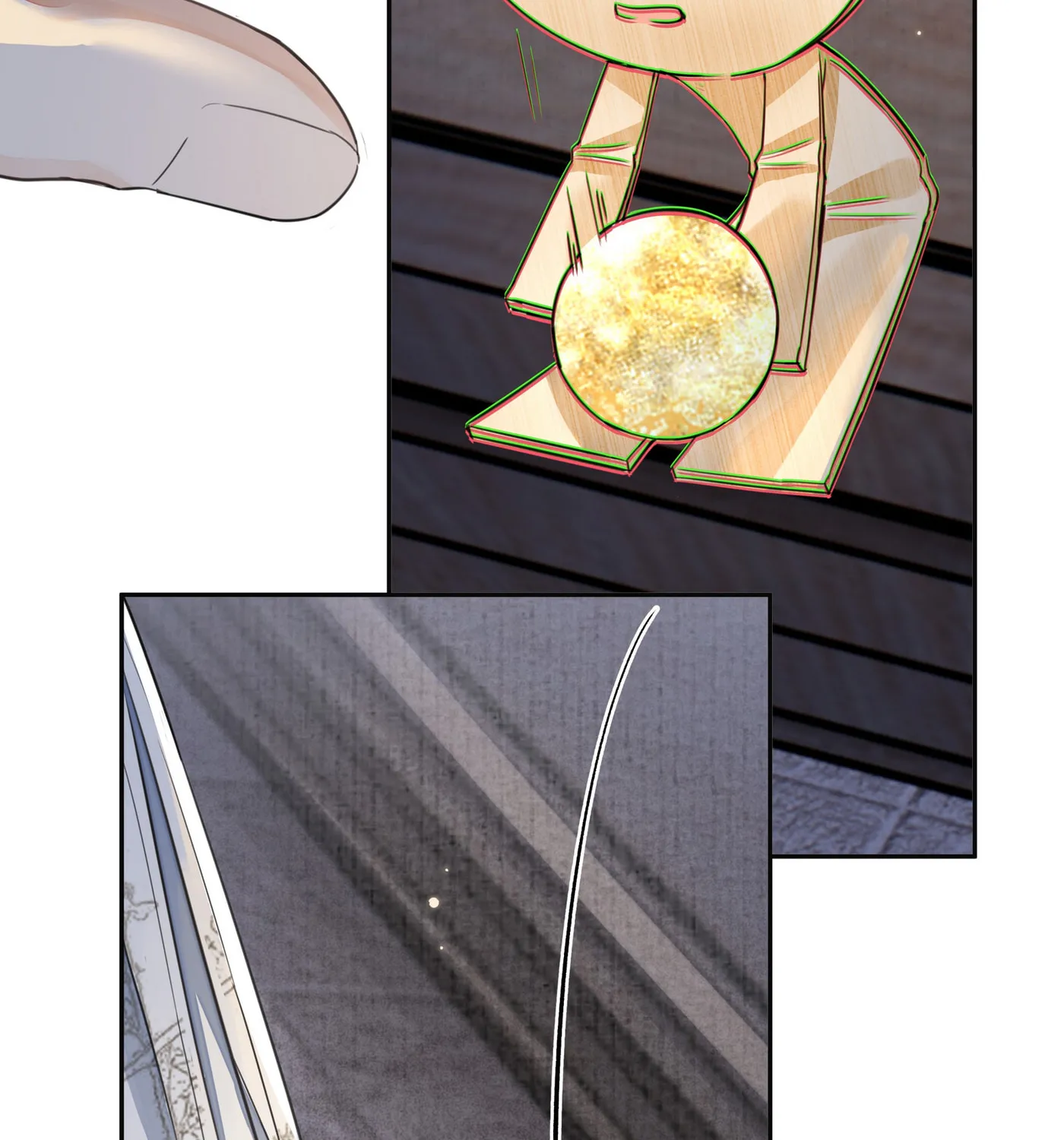 Tong Qian Kan Shi (Colored) Chapter 28 page 57 - 