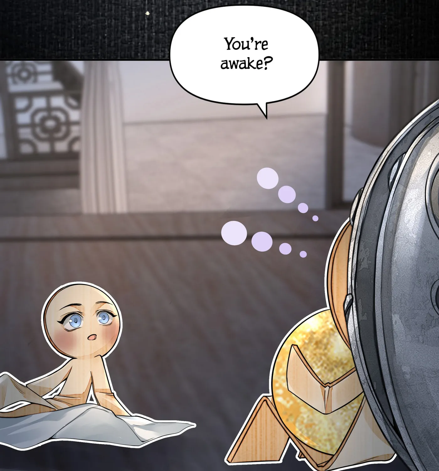 Tong Qian Kan Shi (Colored) Chapter 28 page 72 - 