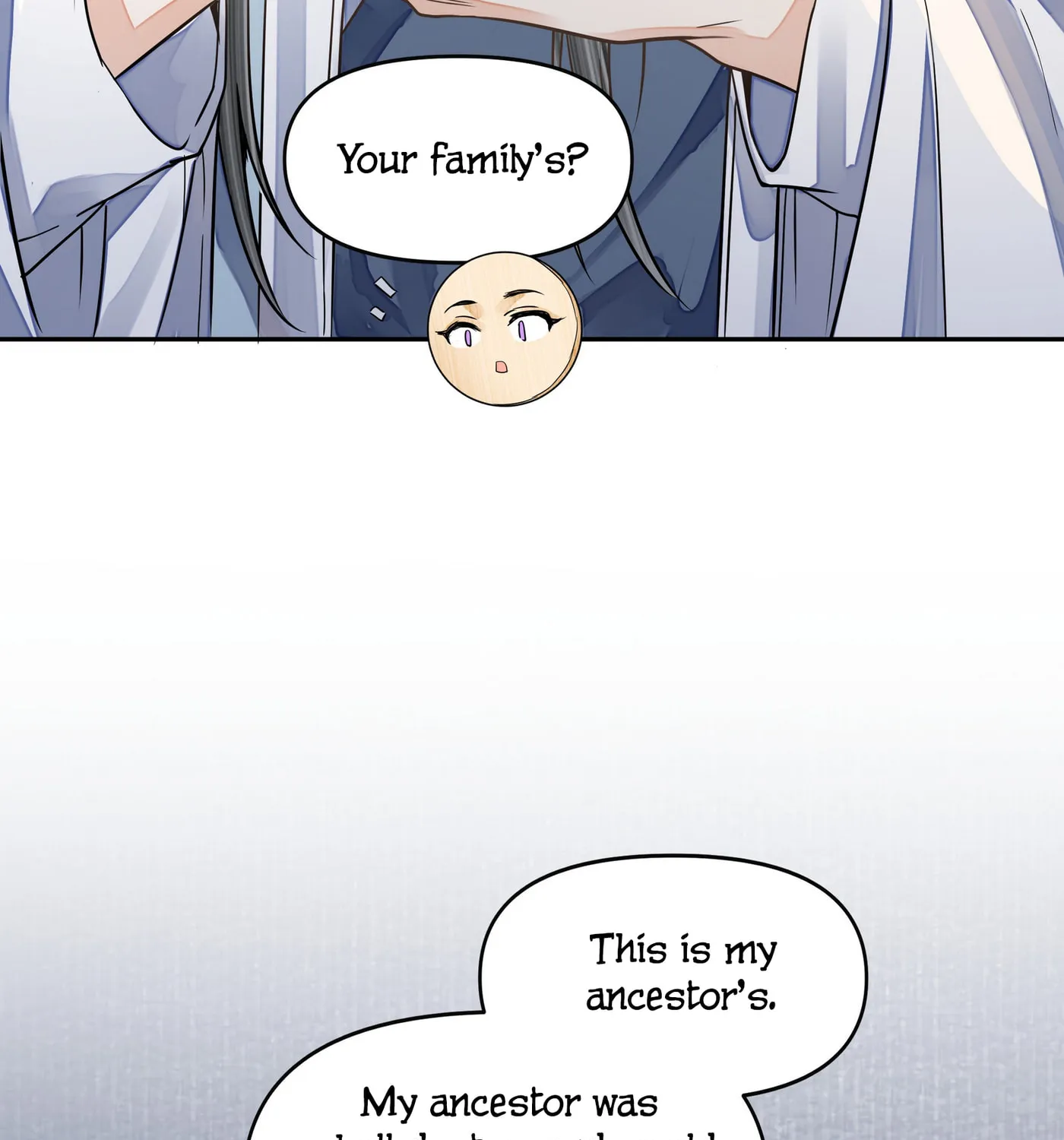 Tong Qian Kan Shi (Colored) Chapter 28 page 79 - 