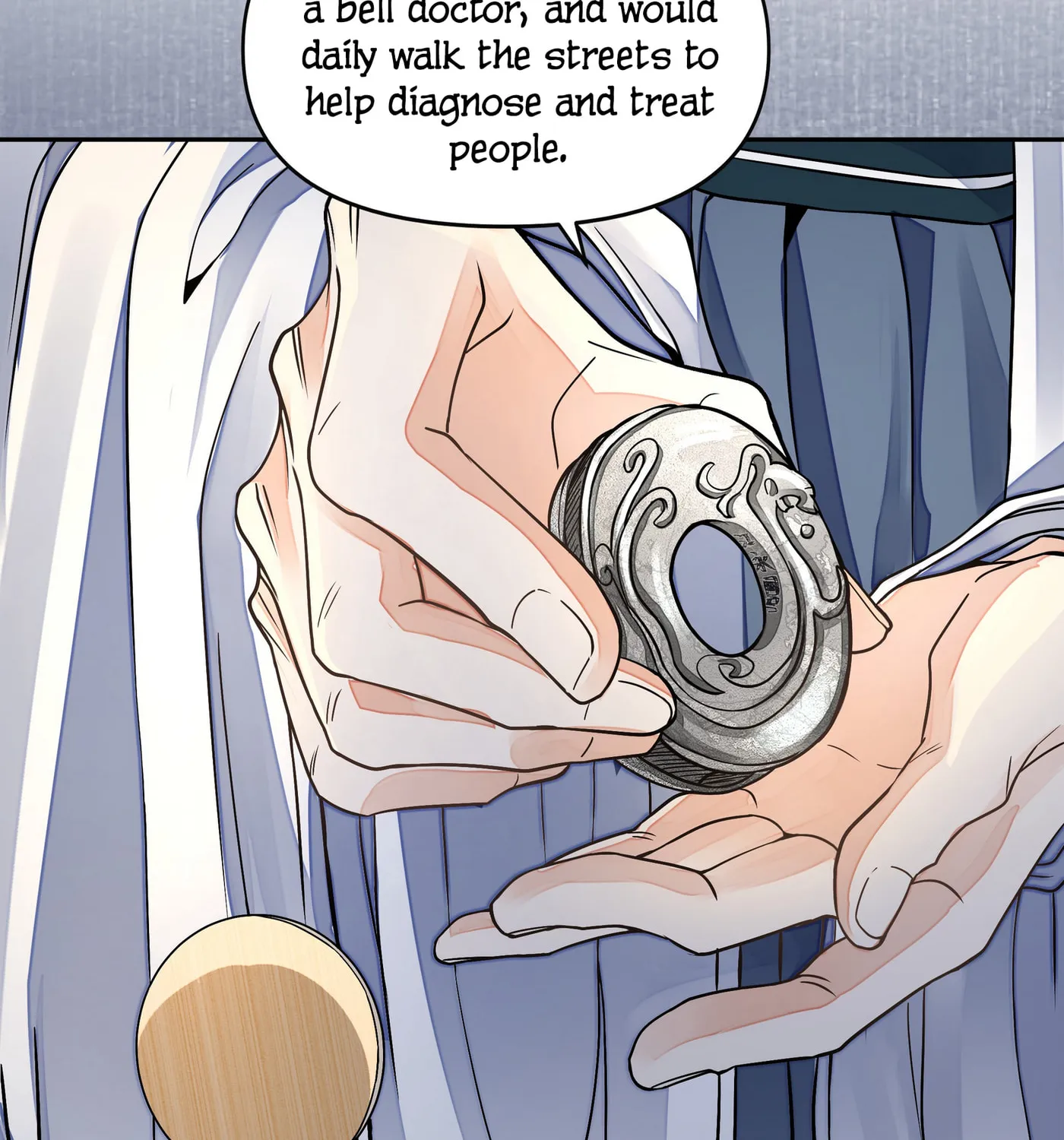 Tong Qian Kan Shi (Colored) Chapter 28 page 80 - 