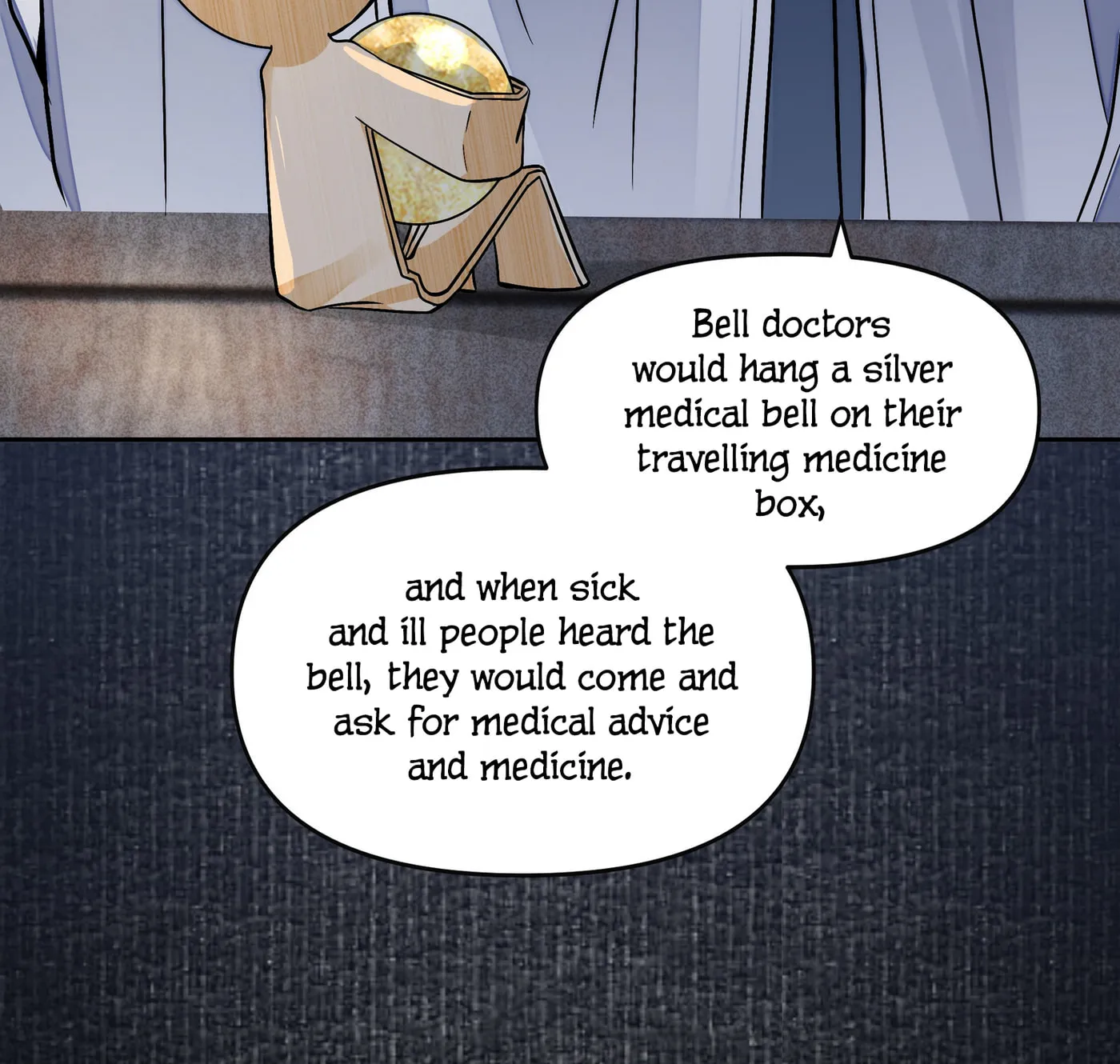 Tong Qian Kan Shi (Colored) Chapter 28 page 81 - 