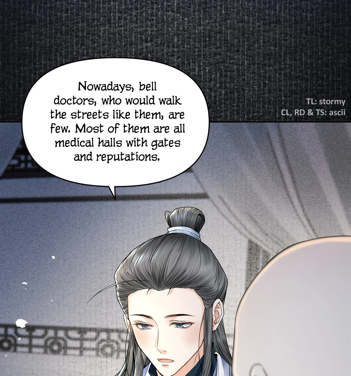Tong Qian Kan Shi (Colored) Chapter 28 page 82 - 