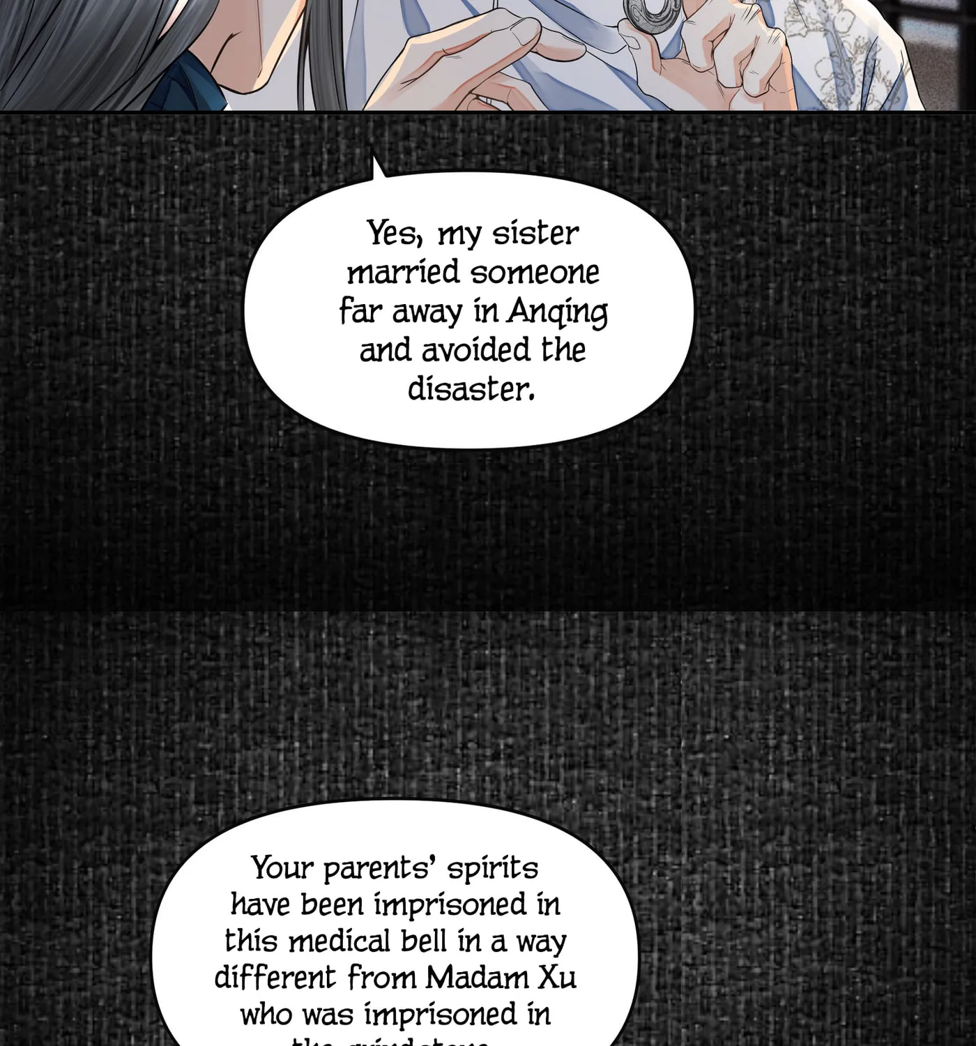 Tong Qian Kan Shi (Colored) Chapter 28 page 85 - 