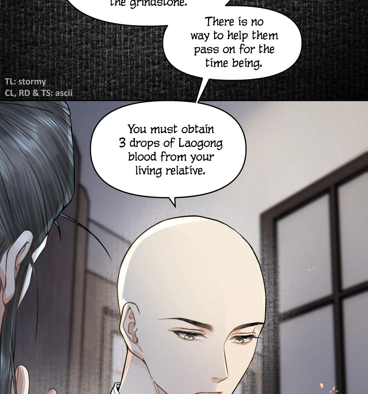Tong Qian Kan Shi (Colored) Chapter 28 page 86 - 