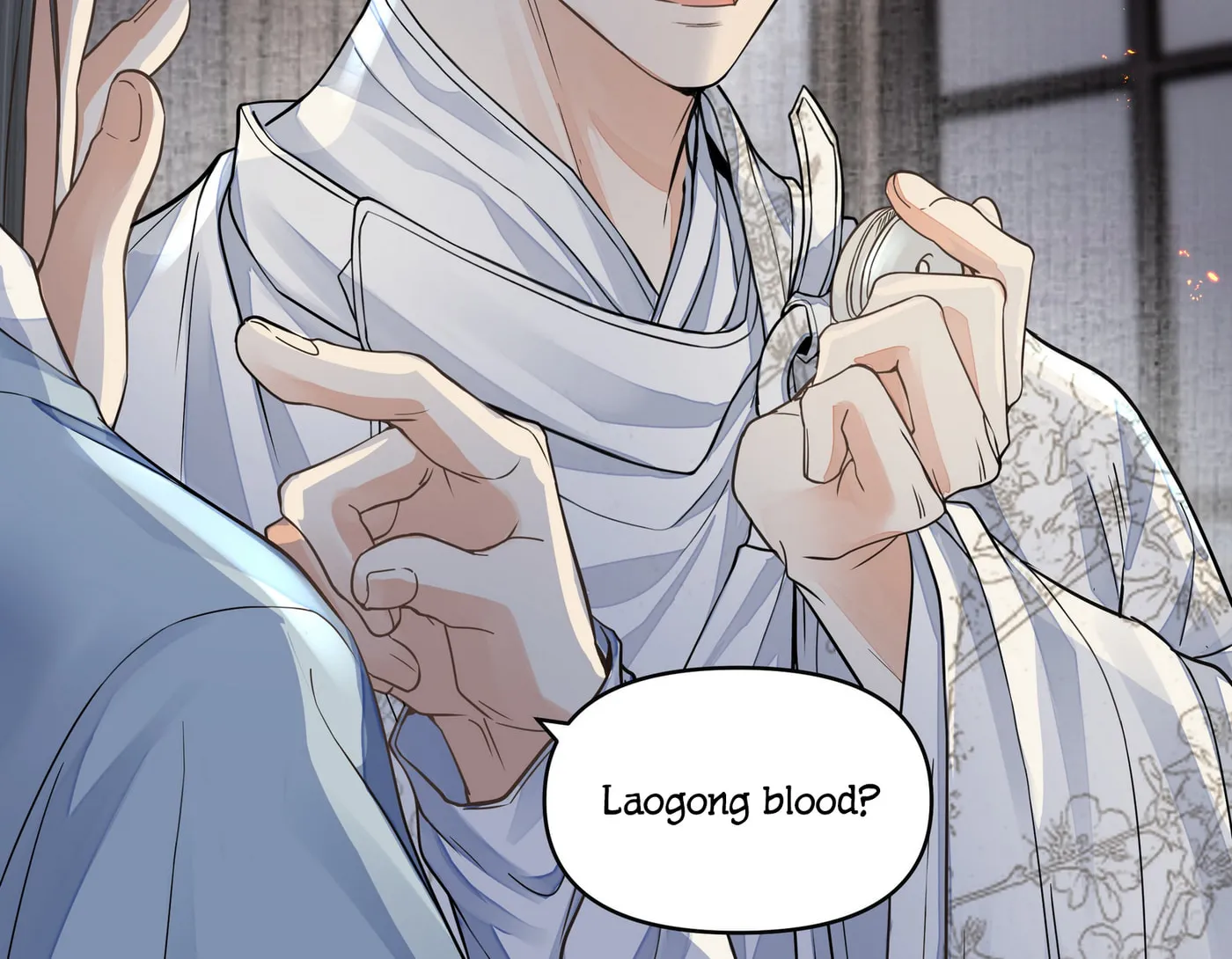 Tong Qian Kan Shi (Colored) Chapter 28 page 87 - 