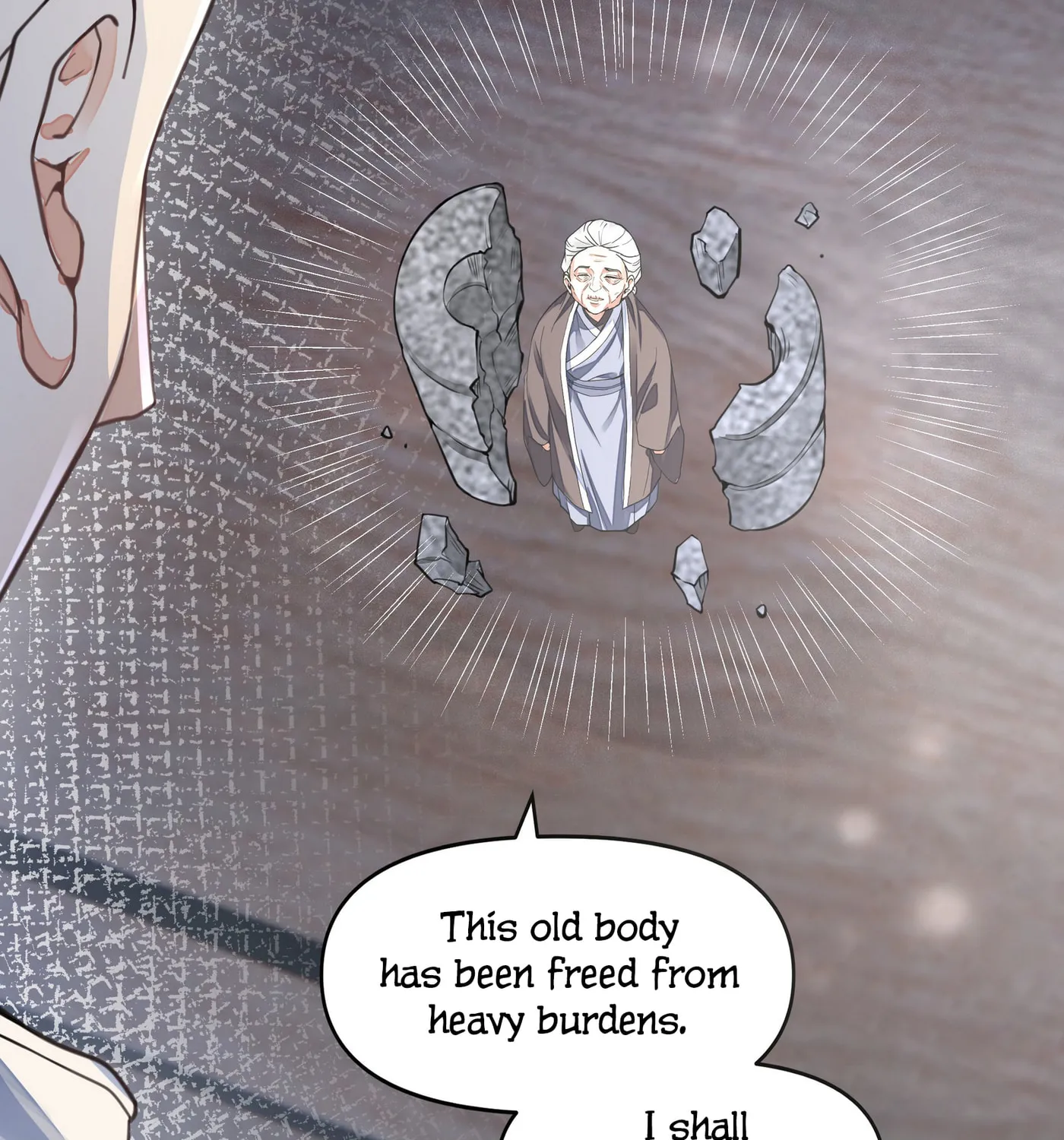 Tong Qian Kan Shi (Colored) Chapter 28 page 10 - 