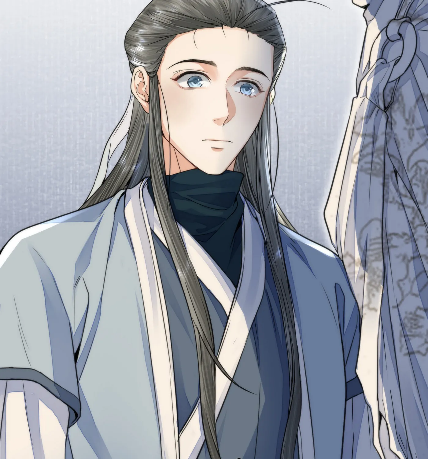 Tong Qian Kan Shi (Colored) Chapter 28 page 95 - 