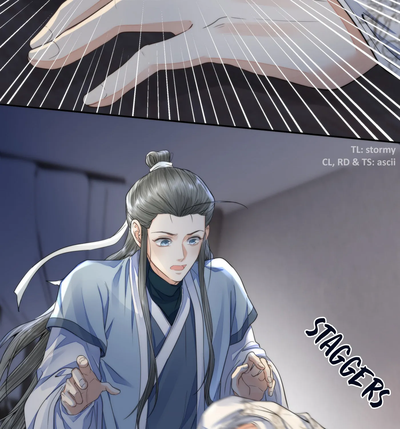 Tong Qian Kan Shi (Colored) Chapter 28 page 97 - 