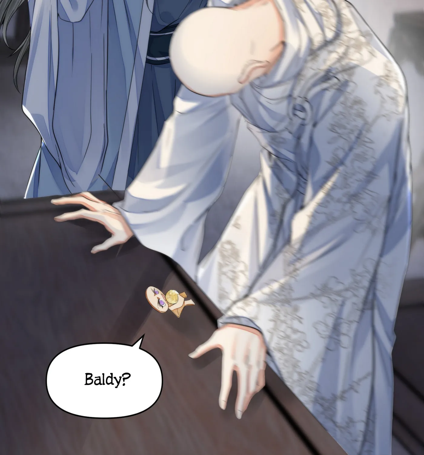 Tong Qian Kan Shi (Colored) Chapter 28 page 98 - 