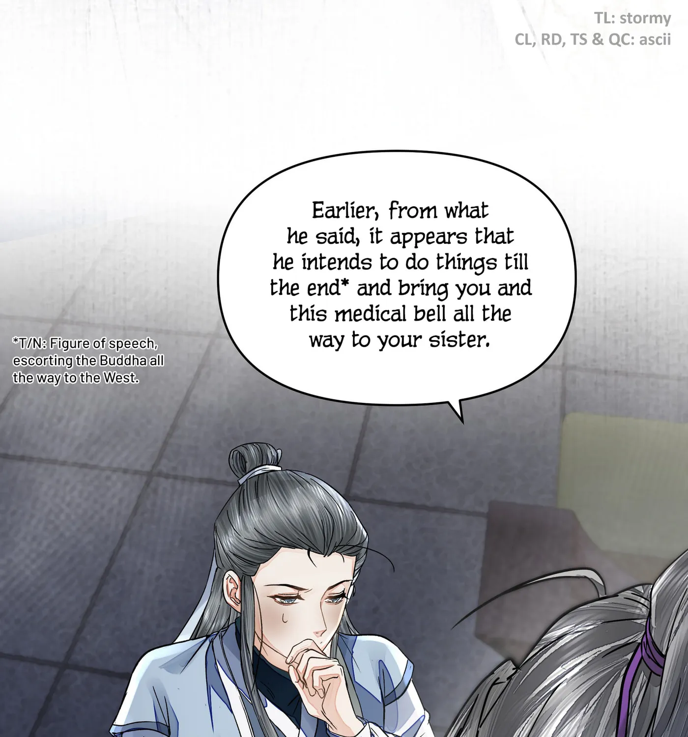 Tong Qian Kan Shi (Colored) Chapter 29 page 103 - 