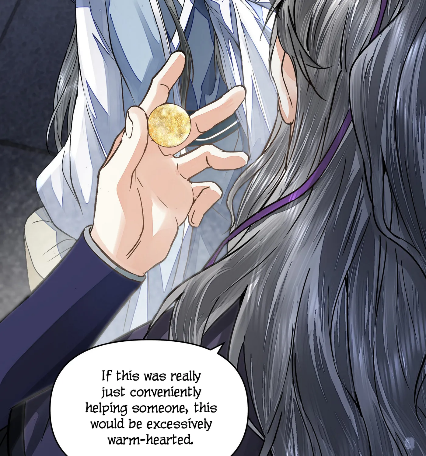 Tong Qian Kan Shi (Colored) Chapter 29 page 104 - 