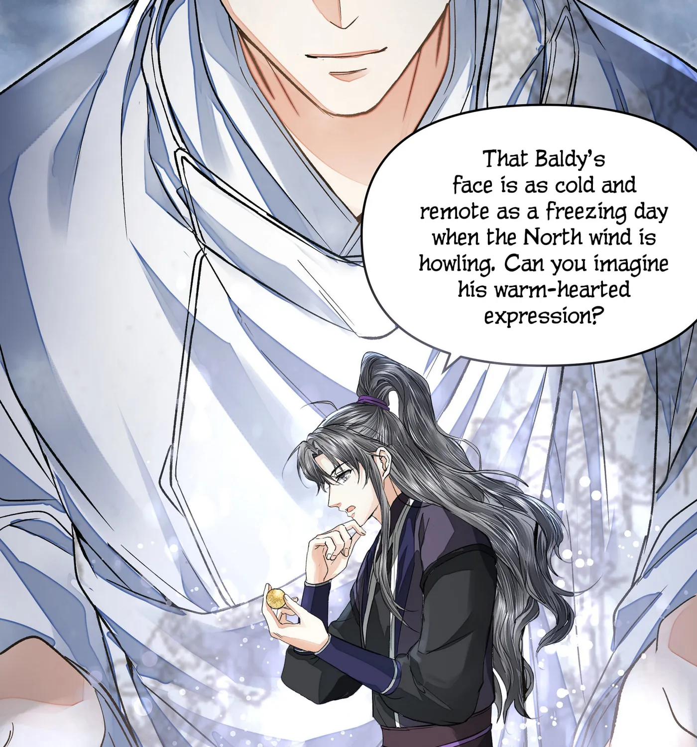 Tong Qian Kan Shi (Colored) Chapter 29 page 106 - 