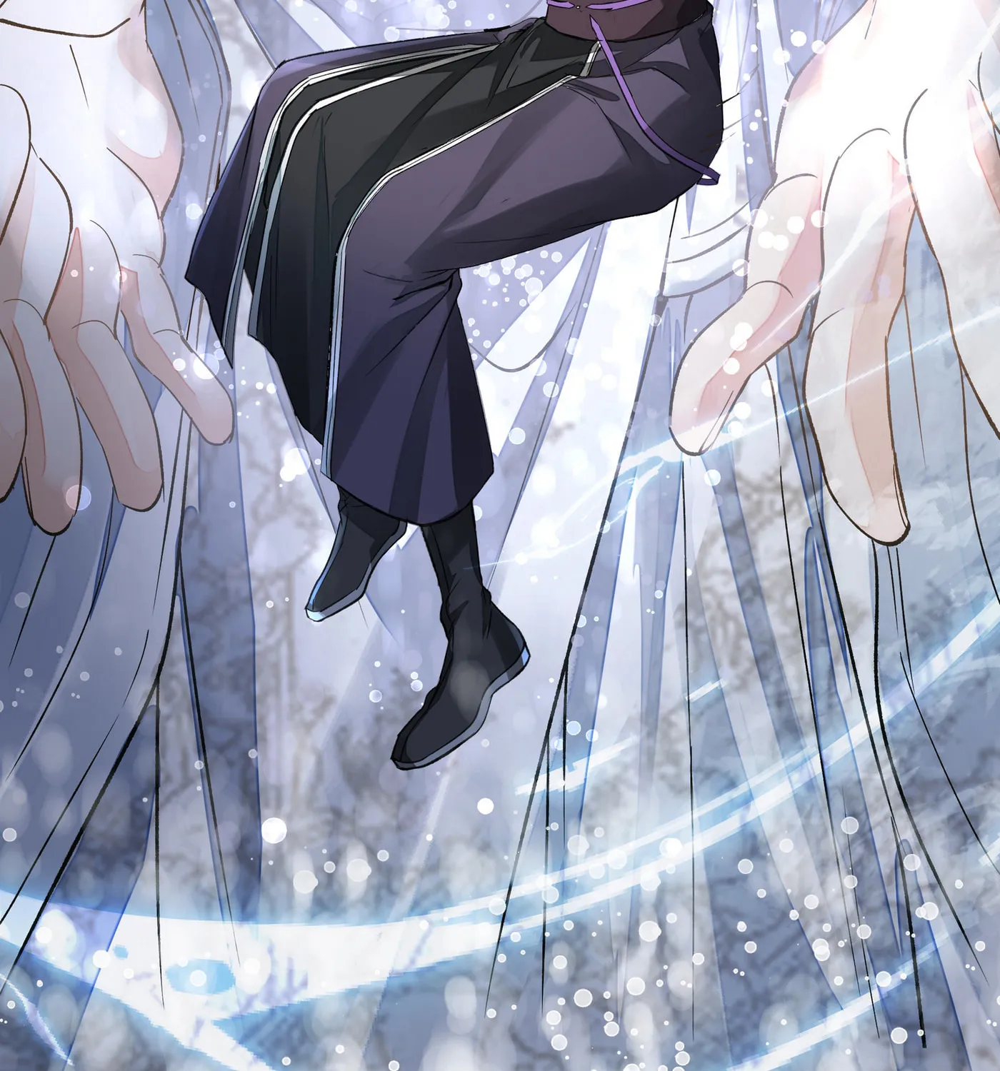 Tong Qian Kan Shi (Colored) Chapter 29 page 107 - 