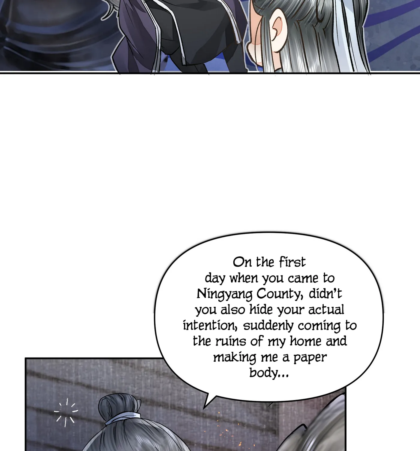 Tong Qian Kan Shi (Colored) Chapter 29 page 110 - 