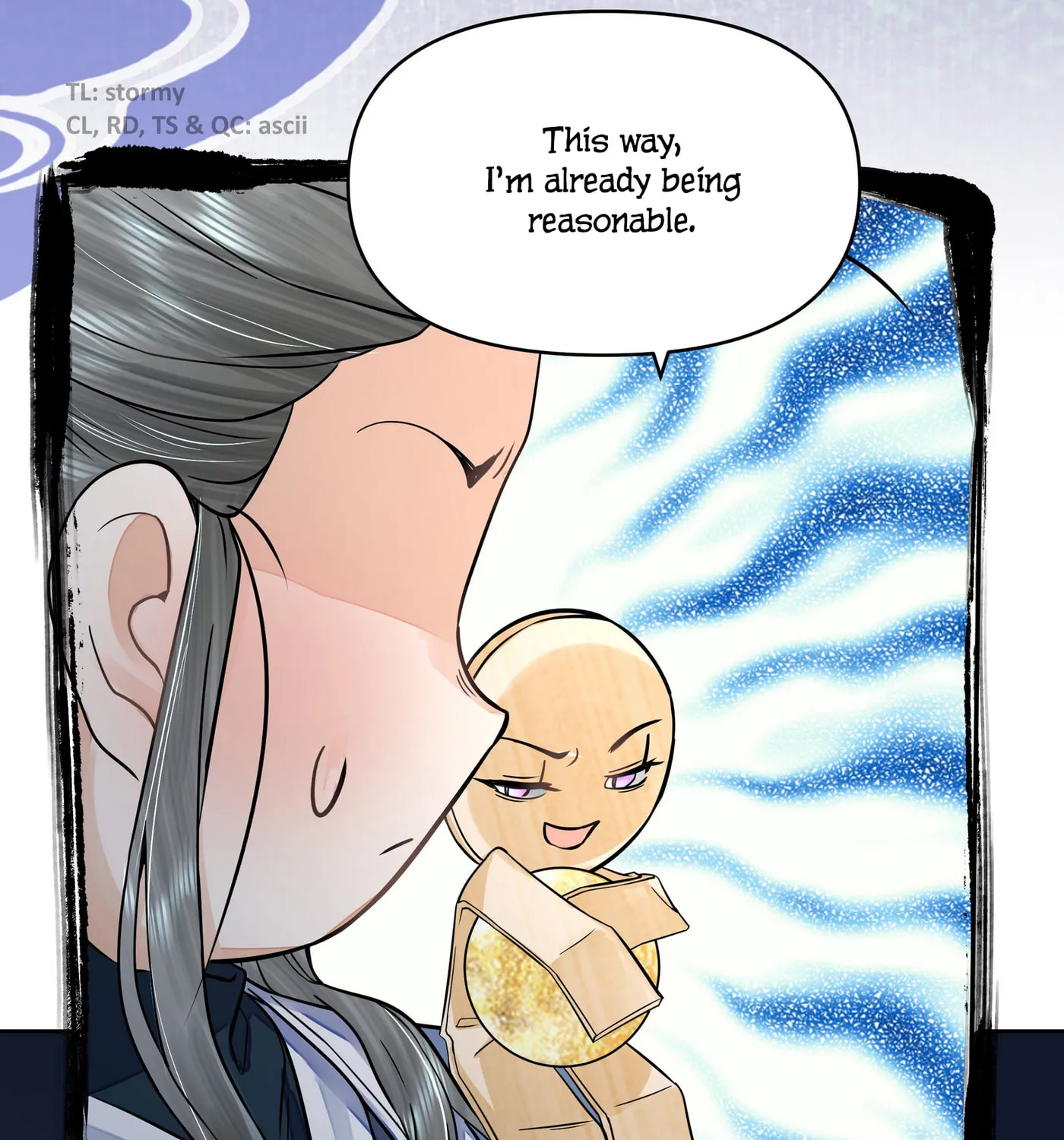 Tong Qian Kan Shi (Colored) Chapter 29 page 12 - 