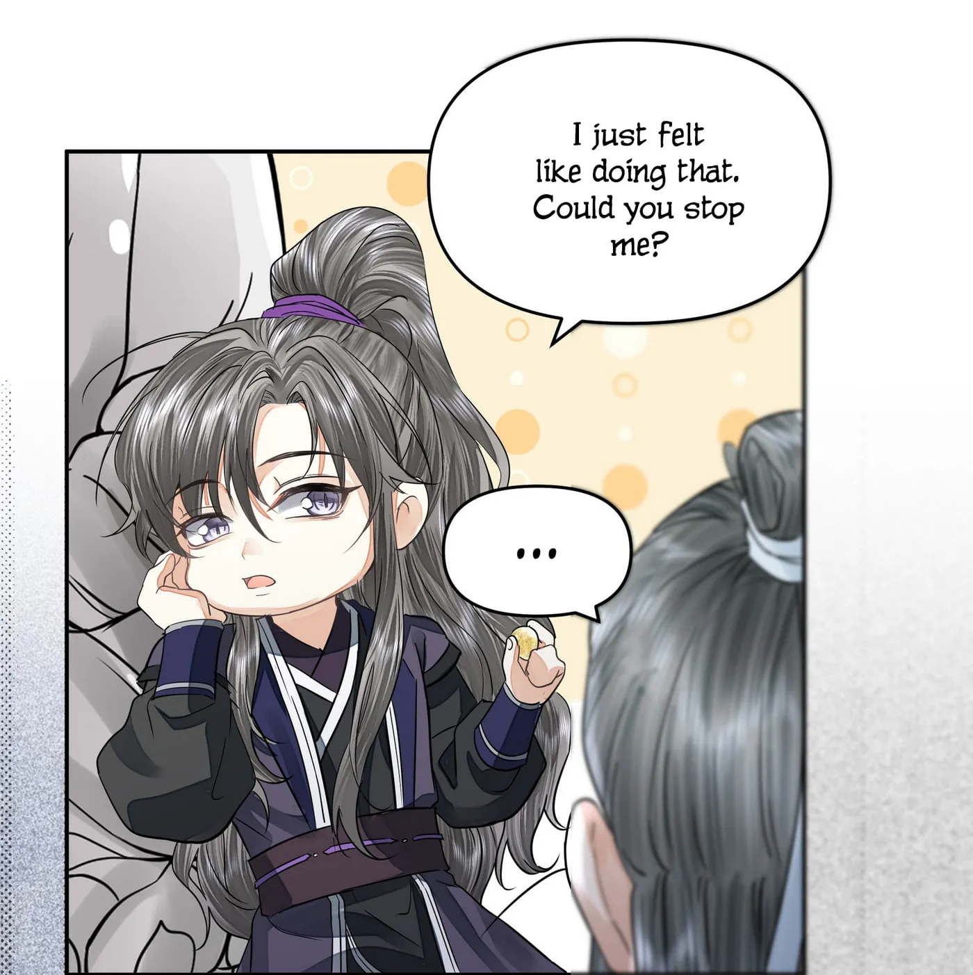 Tong Qian Kan Shi (Colored) Chapter 29 page 112 - 