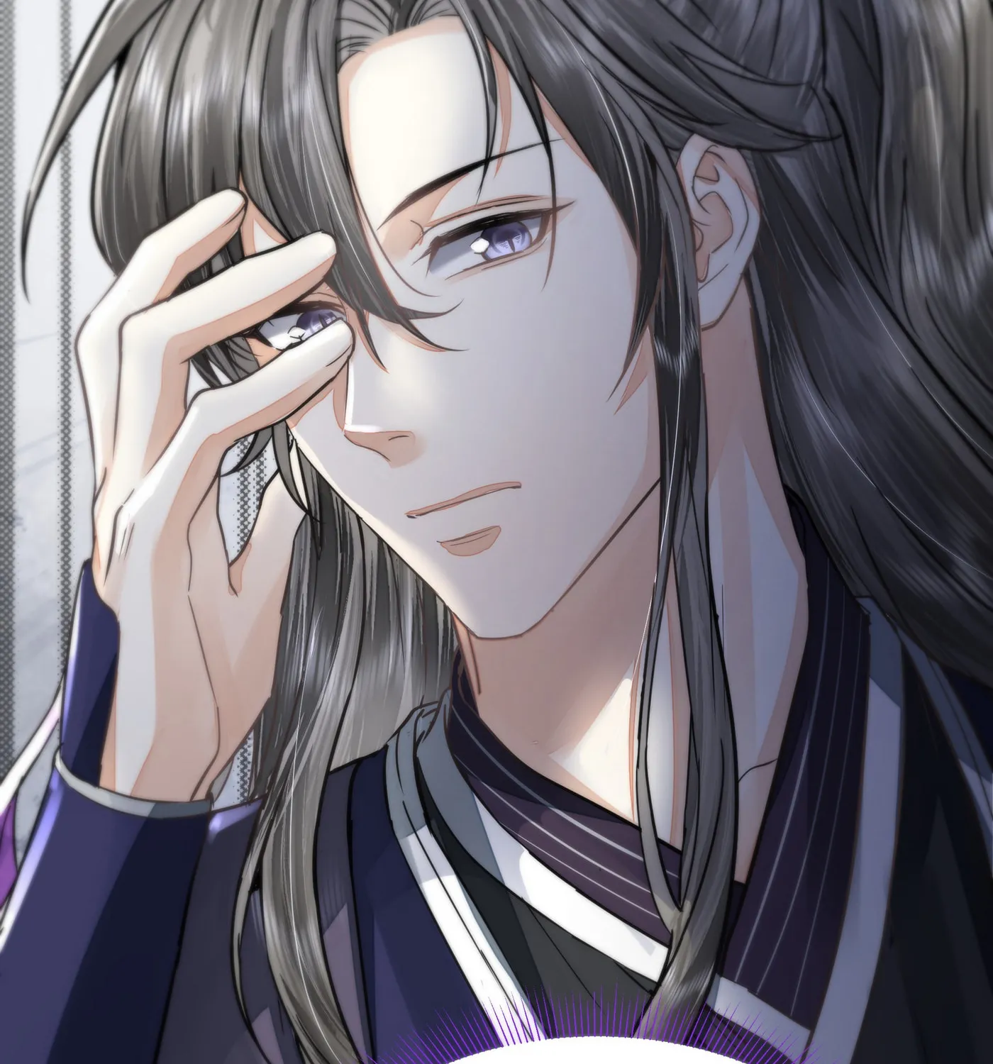 Tong Qian Kan Shi (Colored) Chapter 29 page 114 - 