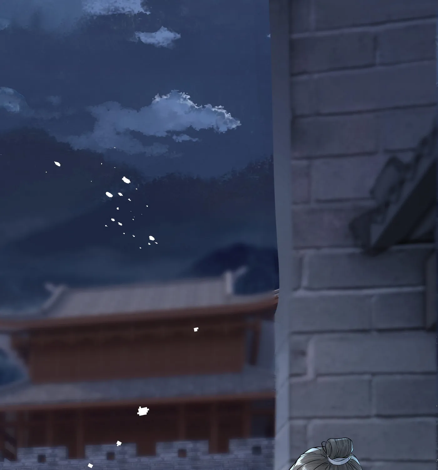 Tong Qian Kan Shi (Colored) Chapter 29 page 14 - 