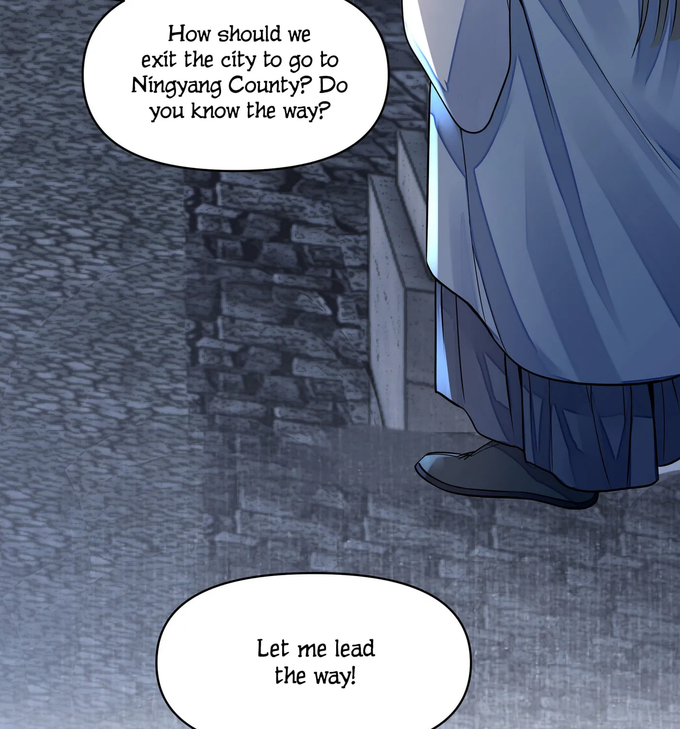 Tong Qian Kan Shi (Colored) Chapter 29 page 16 - 