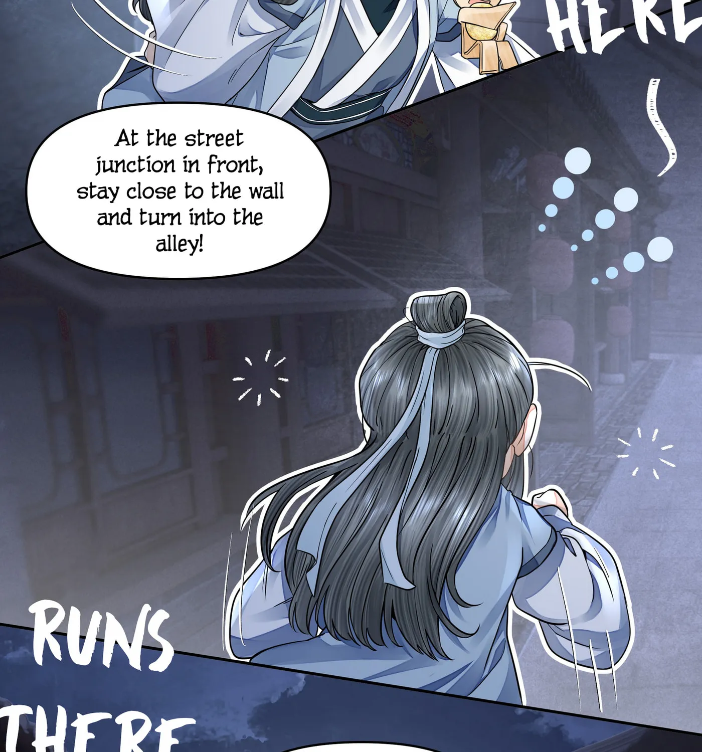 Tong Qian Kan Shi (Colored) Chapter 29 page 19 - 