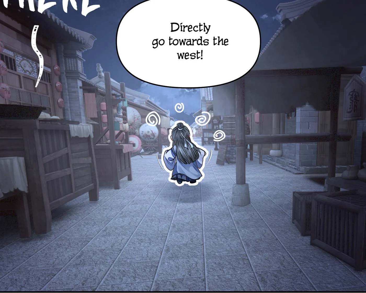 Tong Qian Kan Shi (Colored) Chapter 29 page 20 - 