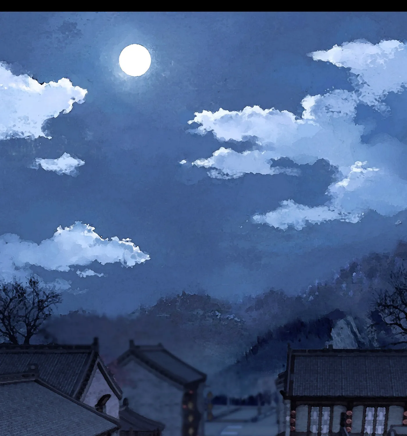 Tong Qian Kan Shi (Colored) Chapter 29 page 3 - 