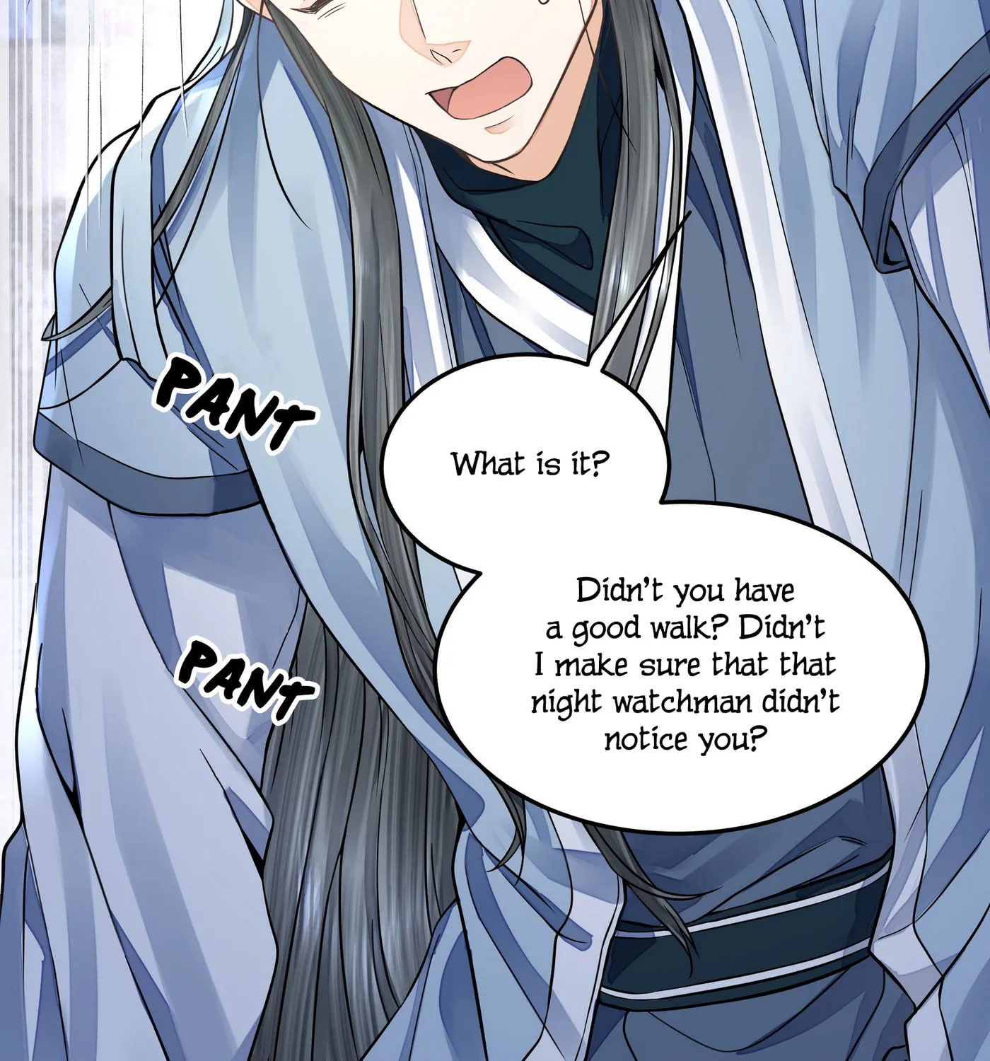 Tong Qian Kan Shi (Colored) Chapter 29 page 23 - 