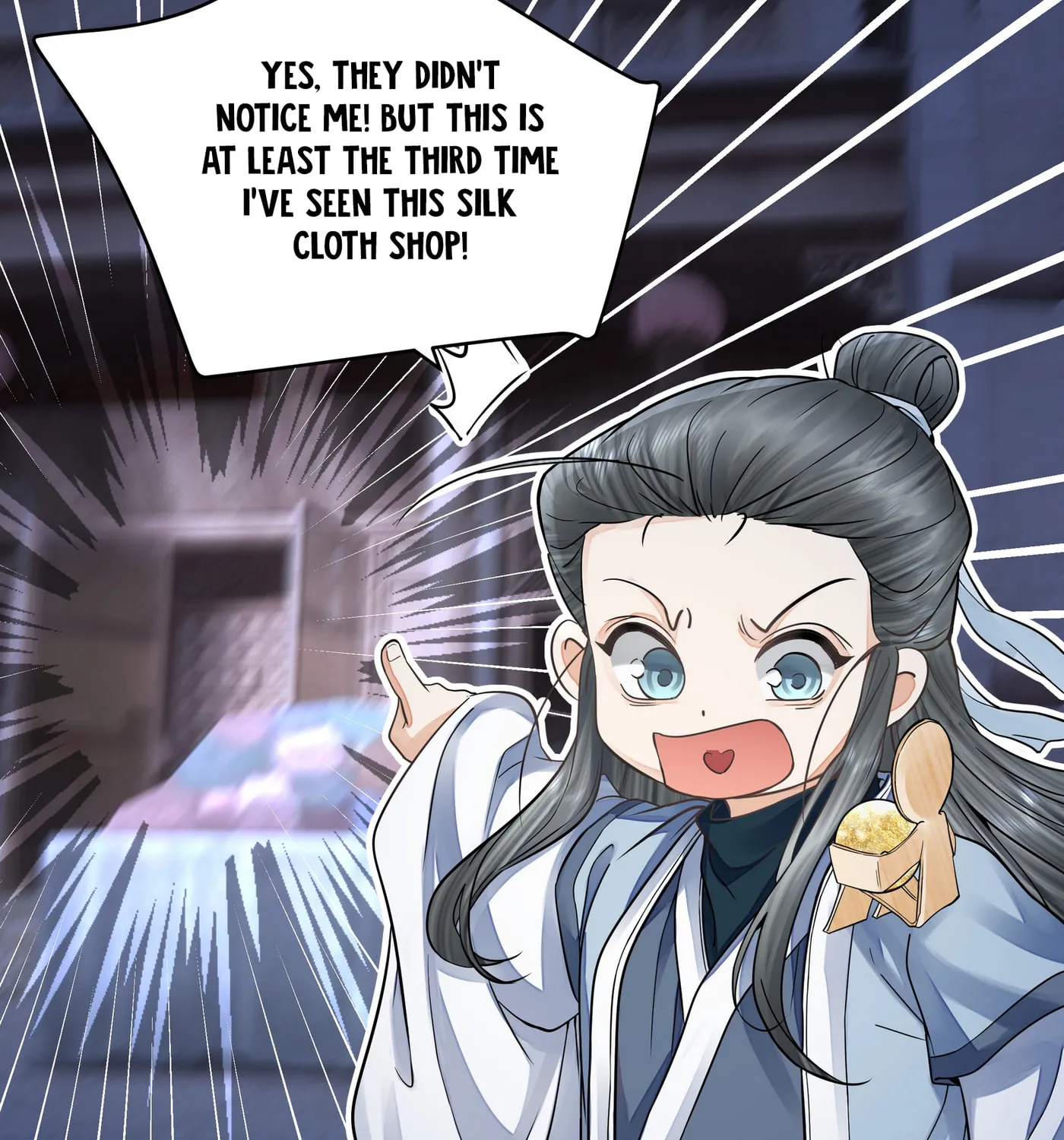 Tong Qian Kan Shi (Colored) Chapter 29 page 25 - 