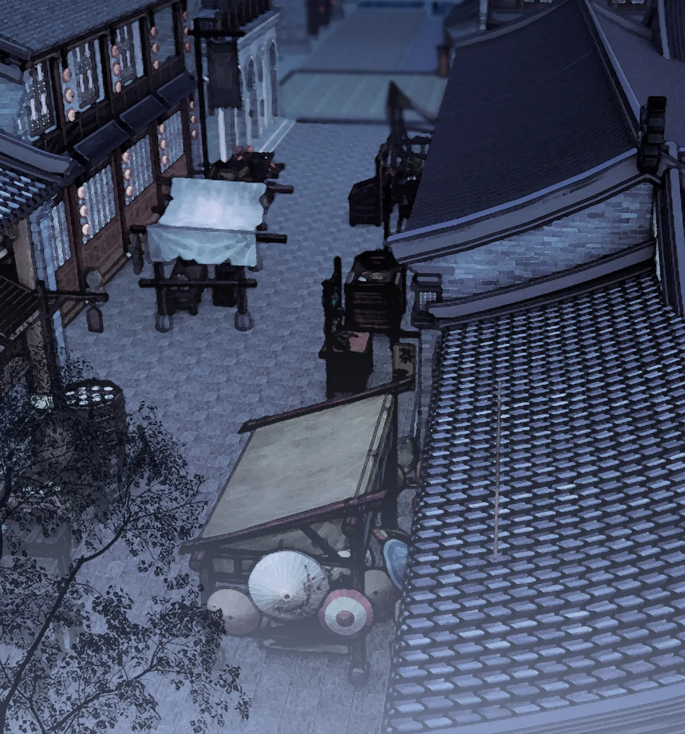 Tong Qian Kan Shi (Colored) Chapter 29 page 4 - 