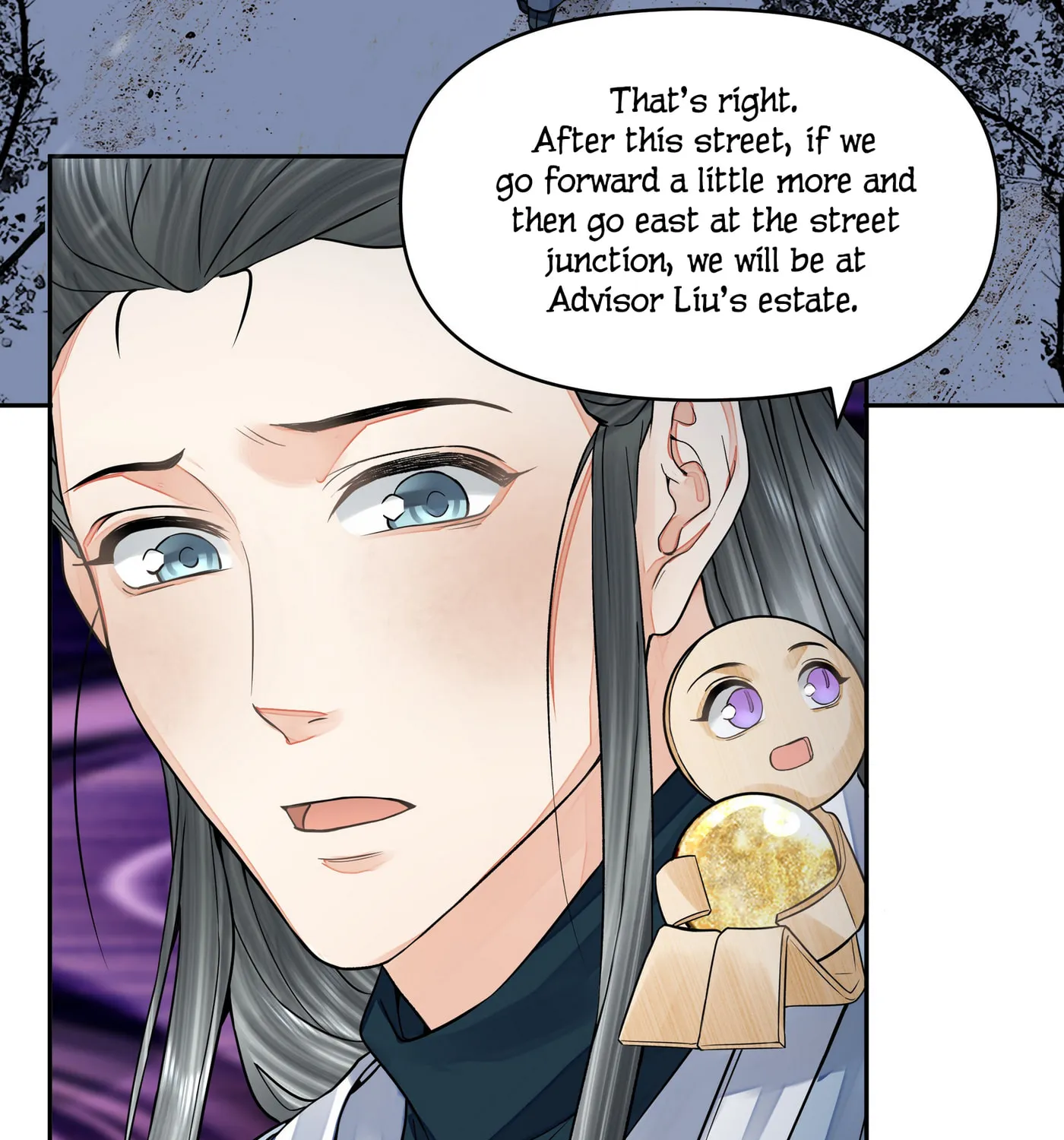Tong Qian Kan Shi (Colored) Chapter 29 page 32 - 