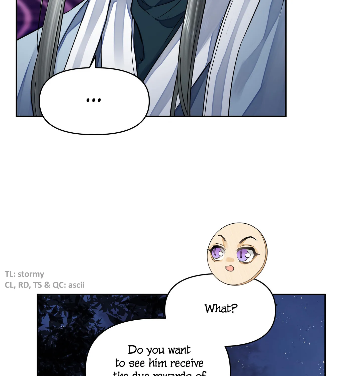 Tong Qian Kan Shi (Colored) Chapter 29 page 33 - 
