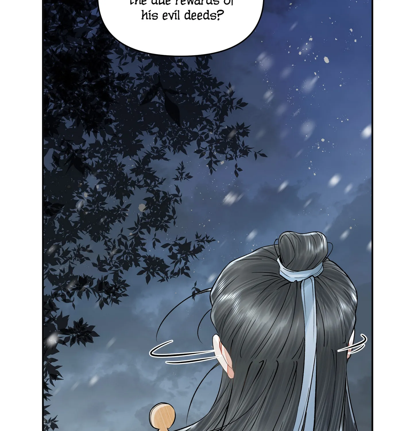 Tong Qian Kan Shi (Colored) Chapter 29 page 34 - 