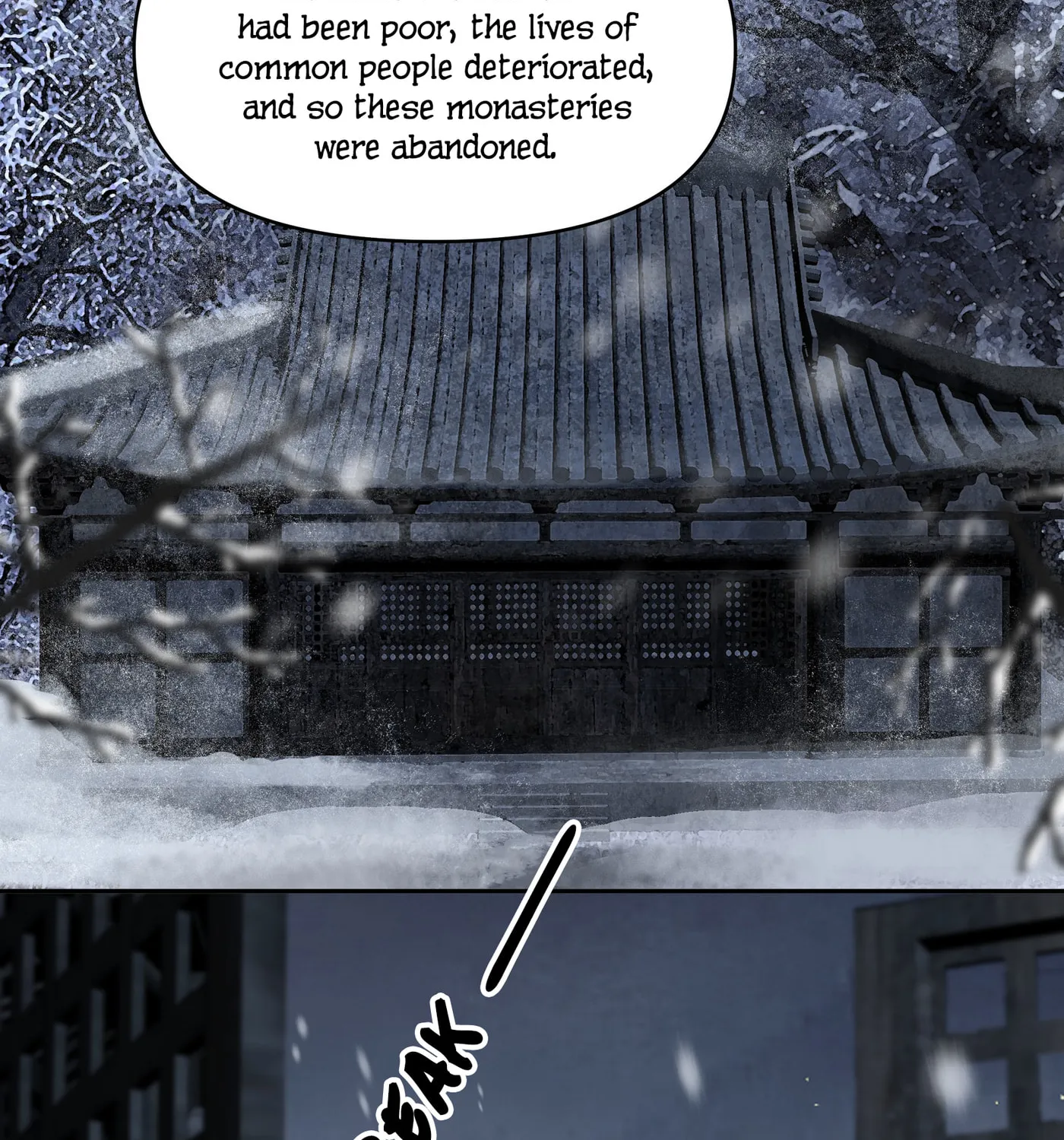 Tong Qian Kan Shi (Colored) Chapter 29 page 38 - 