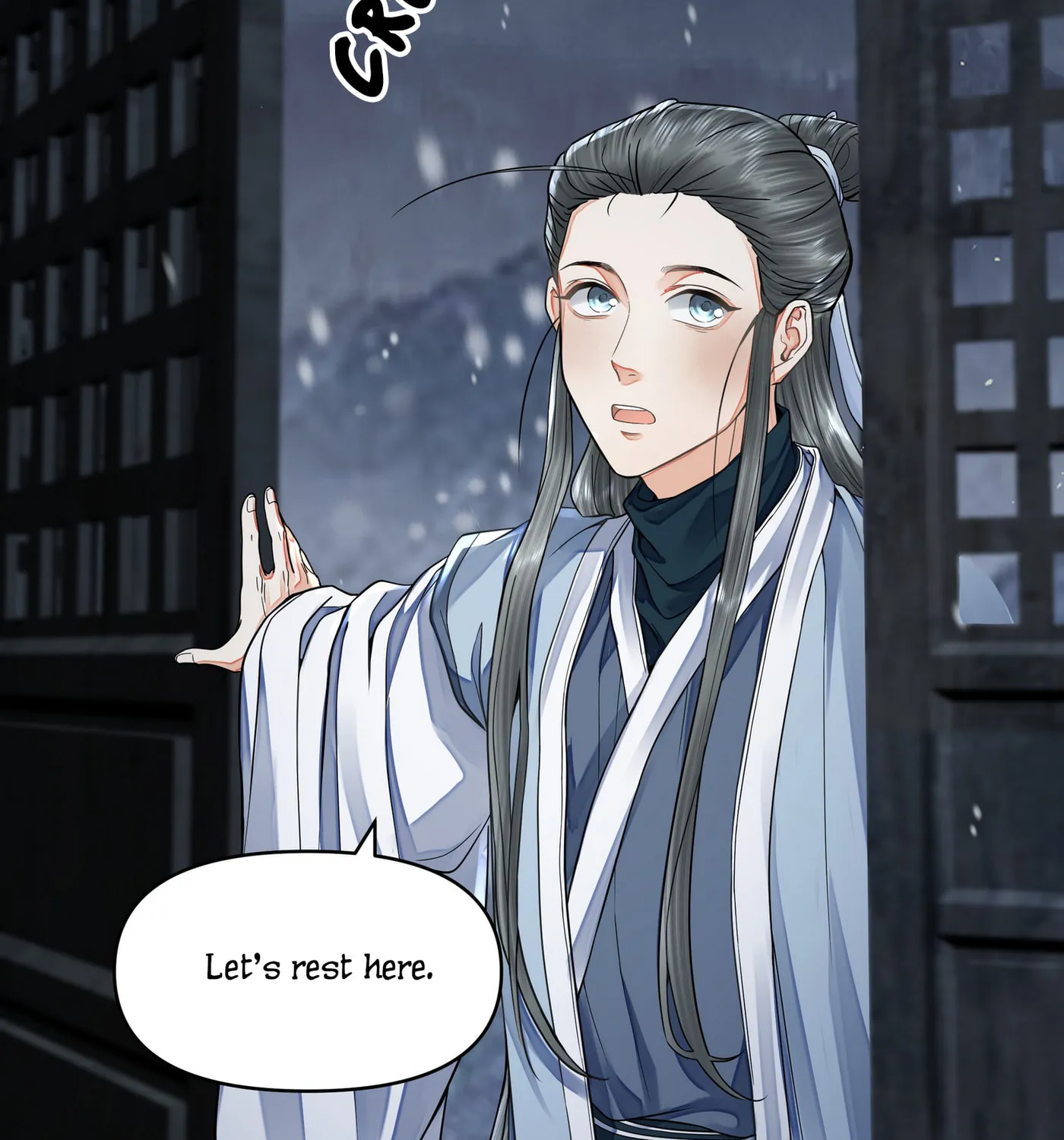 Tong Qian Kan Shi (Colored) Chapter 29 page 39 - 