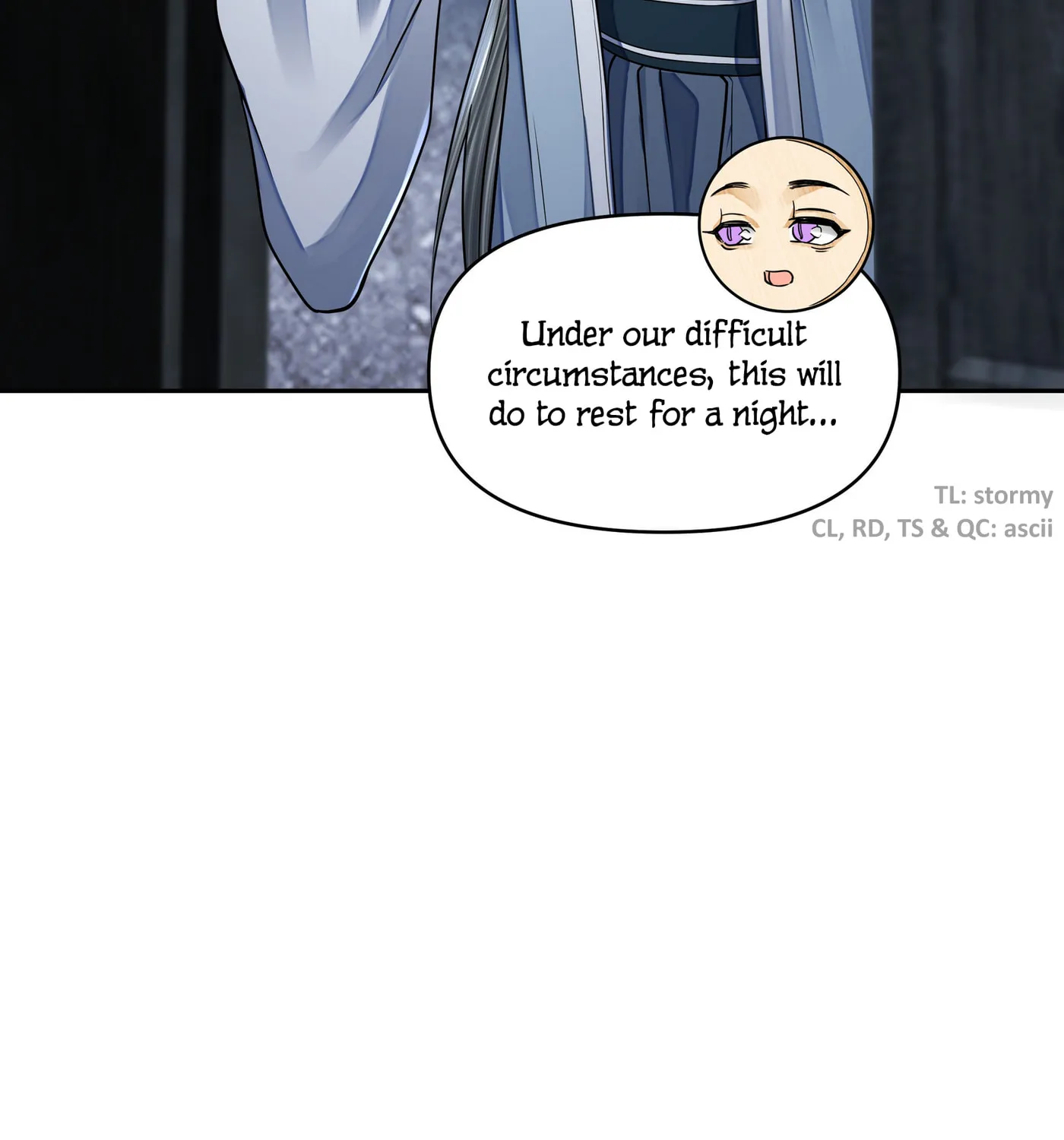 Tong Qian Kan Shi (Colored) Chapter 29 page 40 - 