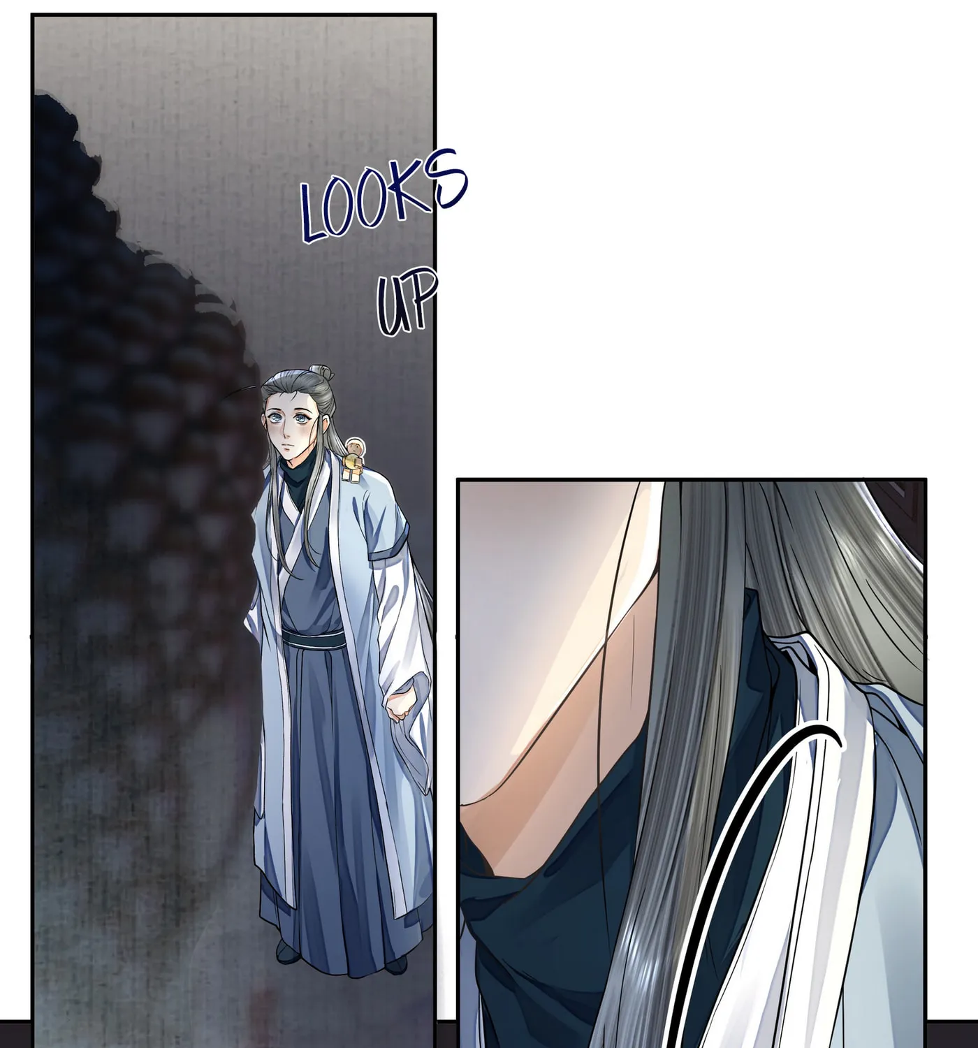 Tong Qian Kan Shi (Colored) Chapter 29 page 42 - 