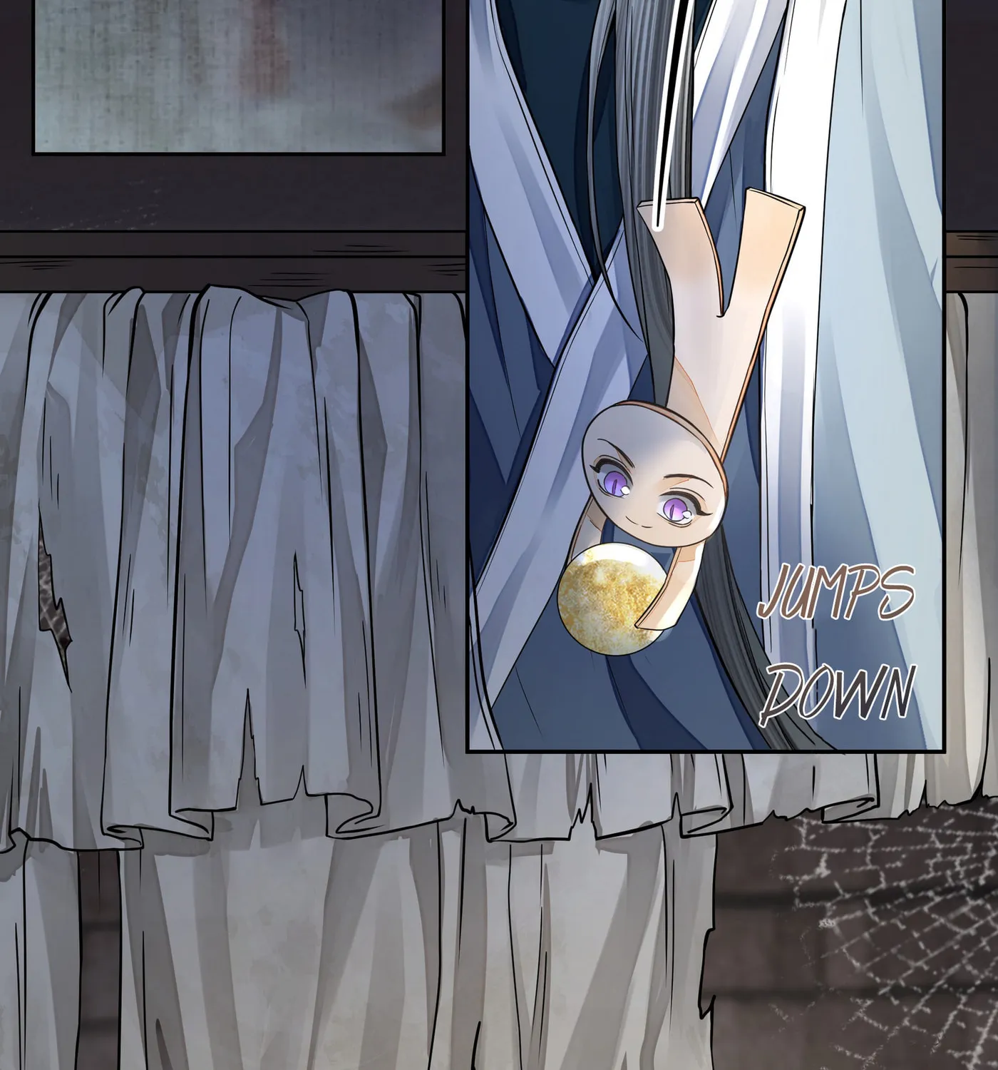 Tong Qian Kan Shi (Colored) Chapter 29 page 43 - 