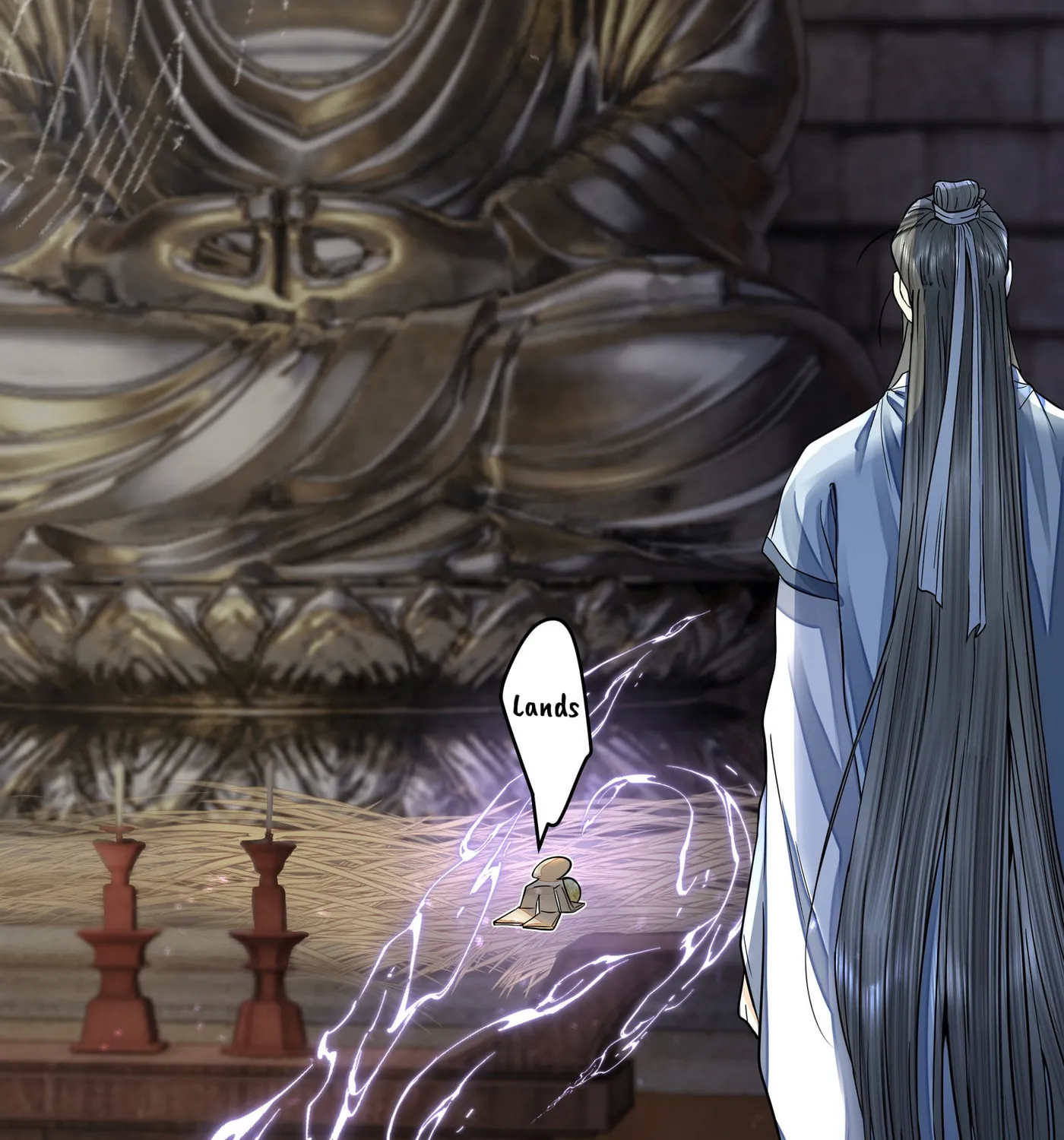 Tong Qian Kan Shi (Colored) Chapter 29 page 45 - 