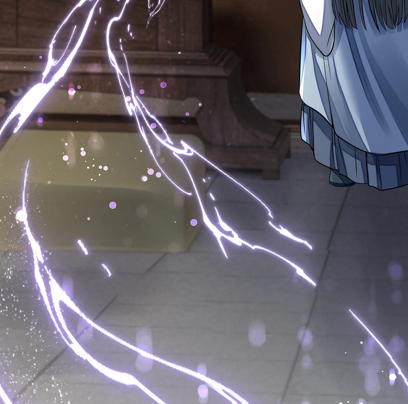Tong Qian Kan Shi (Colored) Chapter 29 page 46 - 