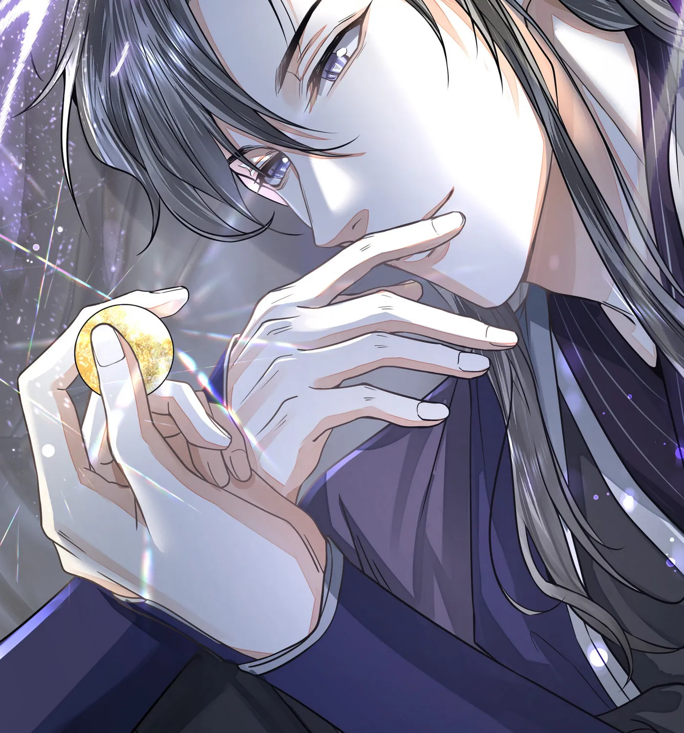 Tong Qian Kan Shi (Colored) Chapter 29 page 48 - 