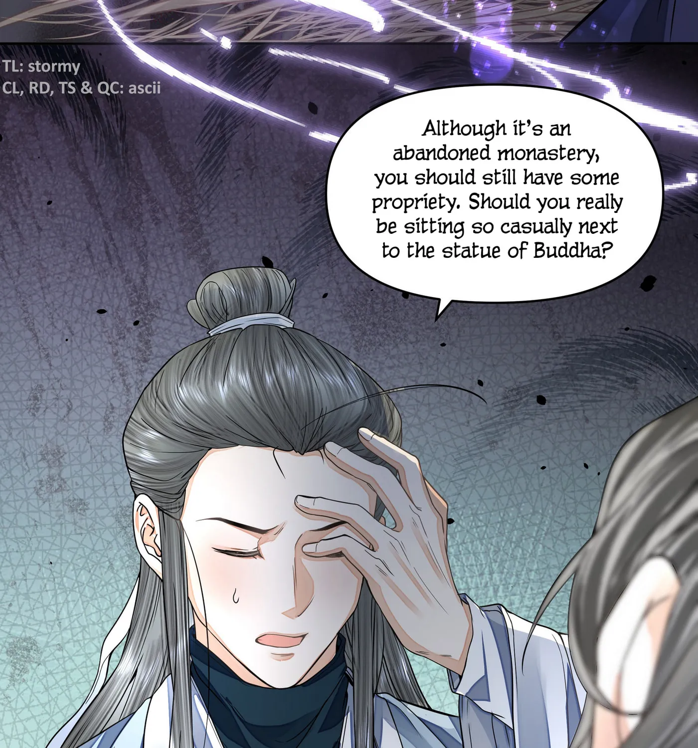 Tong Qian Kan Shi (Colored) Chapter 29 page 50 - 