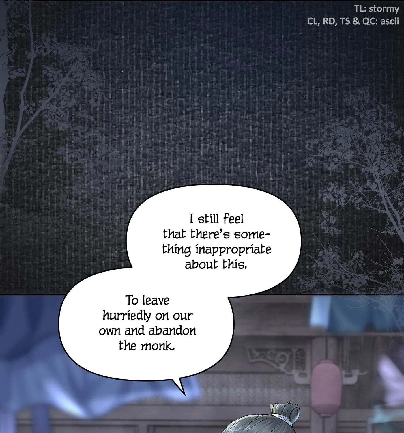 Tong Qian Kan Shi (Colored) Chapter 29 page 6 - 