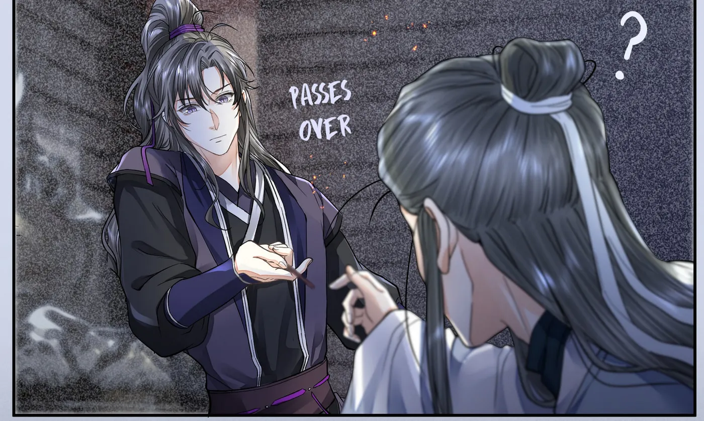 Tong Qian Kan Shi (Colored) Chapter 29 page 58 - 