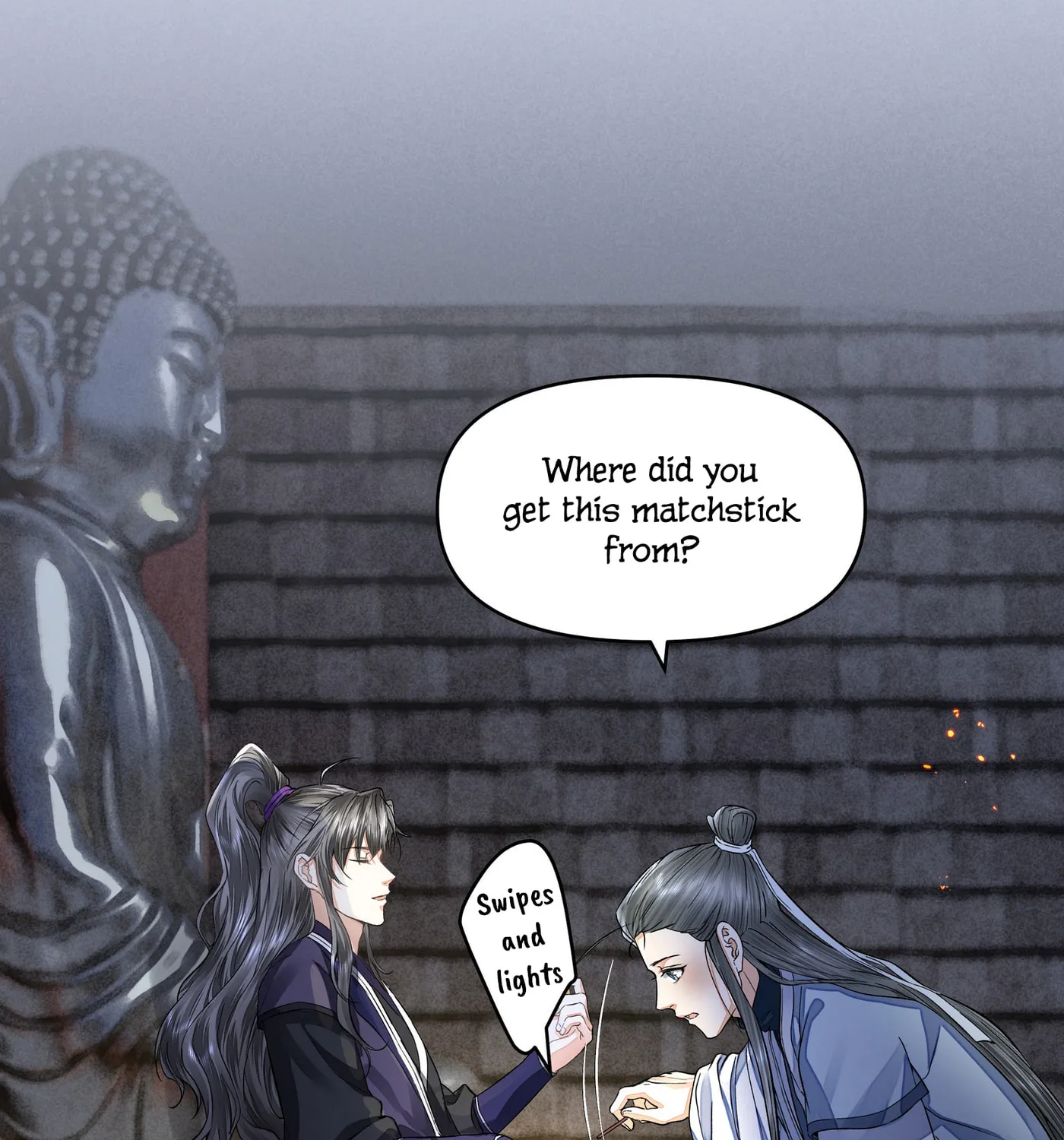 Tong Qian Kan Shi (Colored) Chapter 29 page 59 - 
