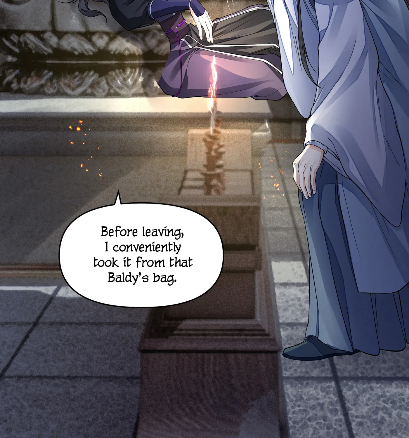 Tong Qian Kan Shi (Colored) Chapter 29 page 60 - 