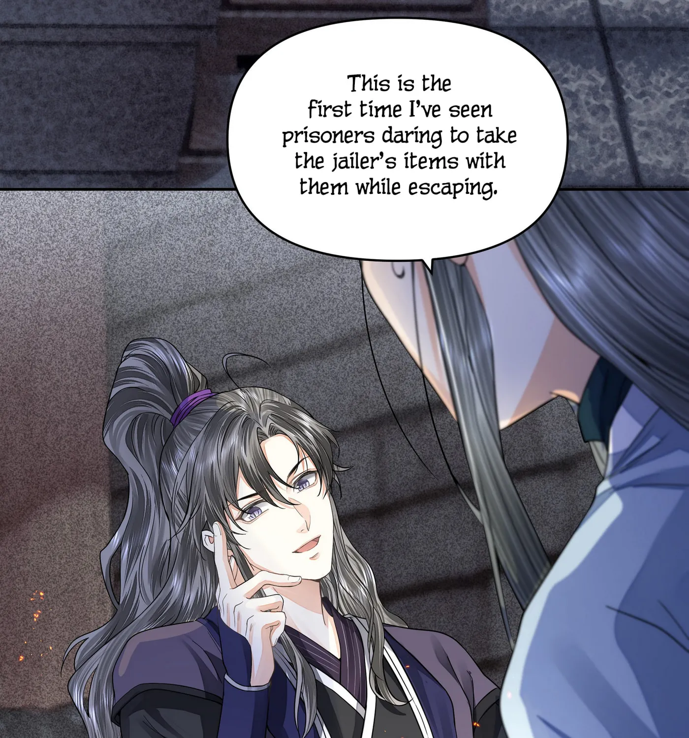 Tong Qian Kan Shi (Colored) Chapter 29 page 61 - 