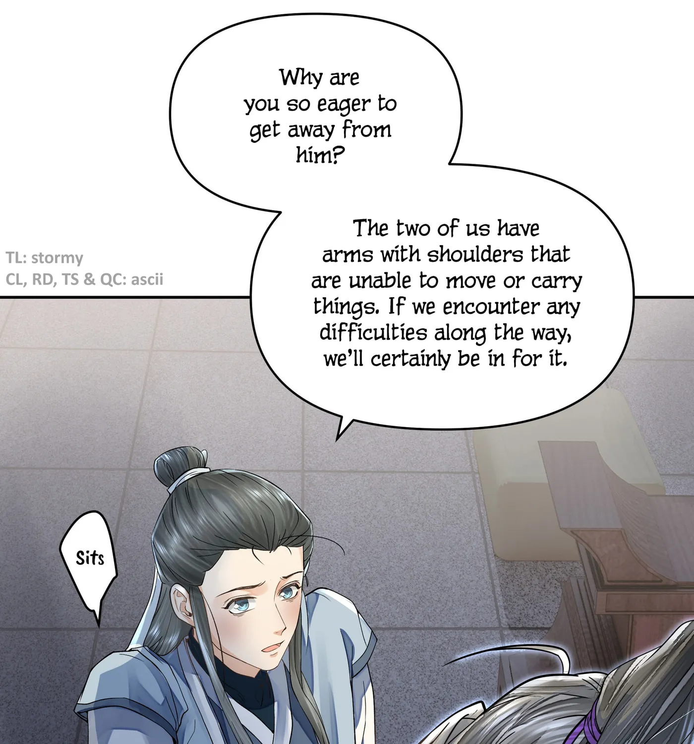 Tong Qian Kan Shi (Colored) Chapter 29 page 64 - 