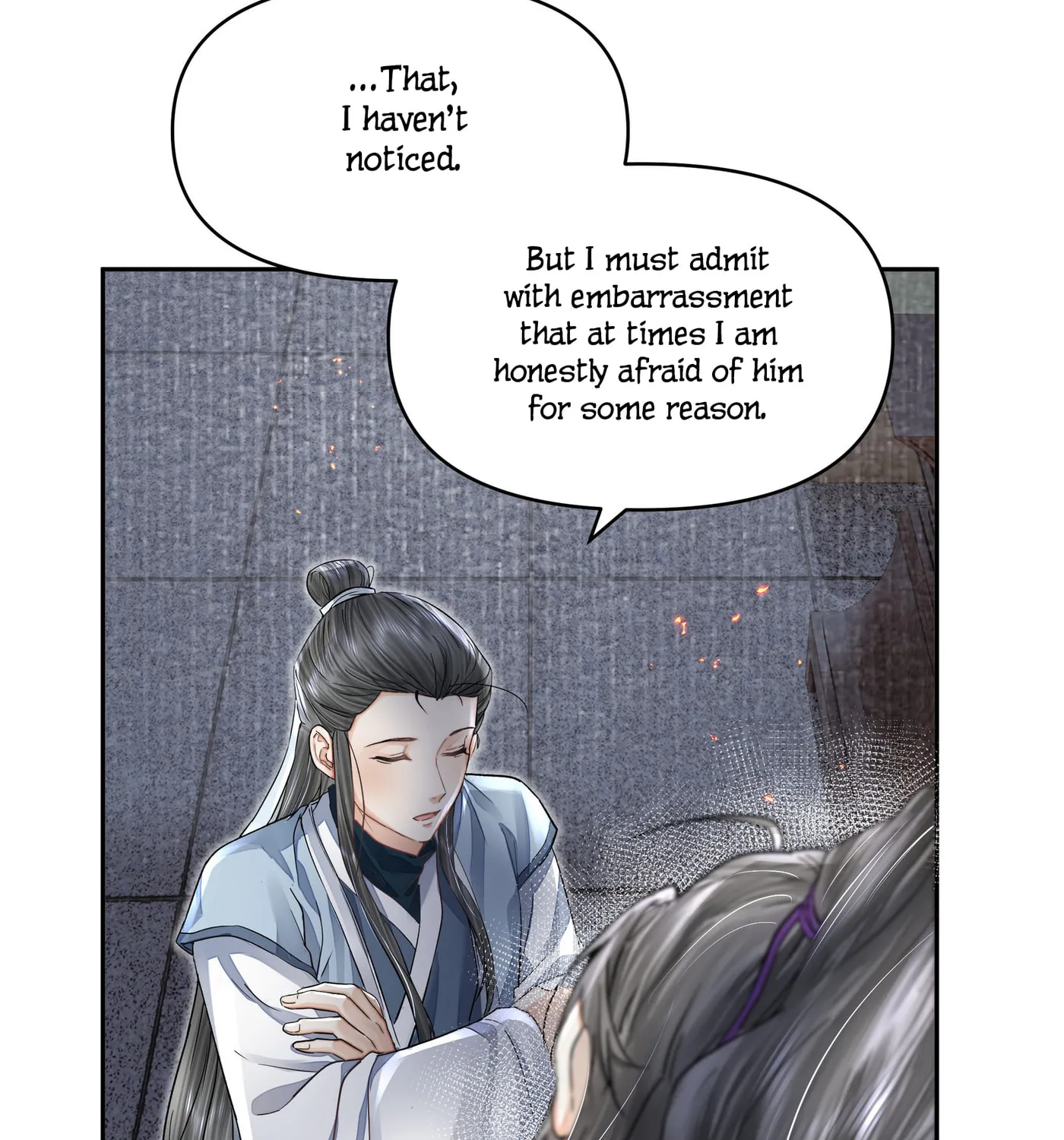 Tong Qian Kan Shi (Colored) Chapter 29 page 77 - 